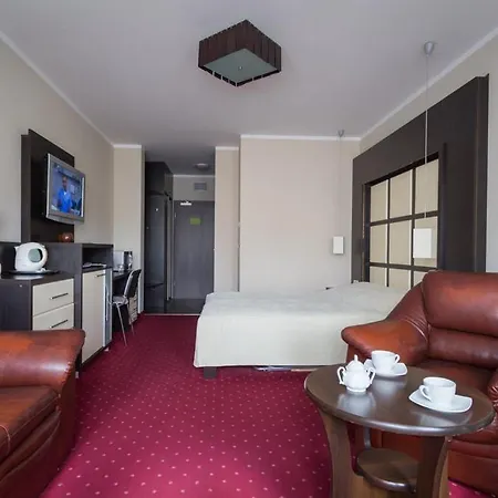 Przy Kosciuszki Apartment Kolobrzeg